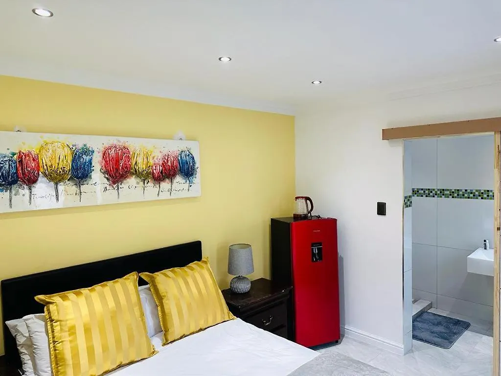 Boston House Bed & Breakfast Cape Town 0*,  South Africa