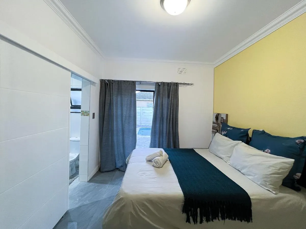 Boston House Bed & Breakfast Cape Town South Africa