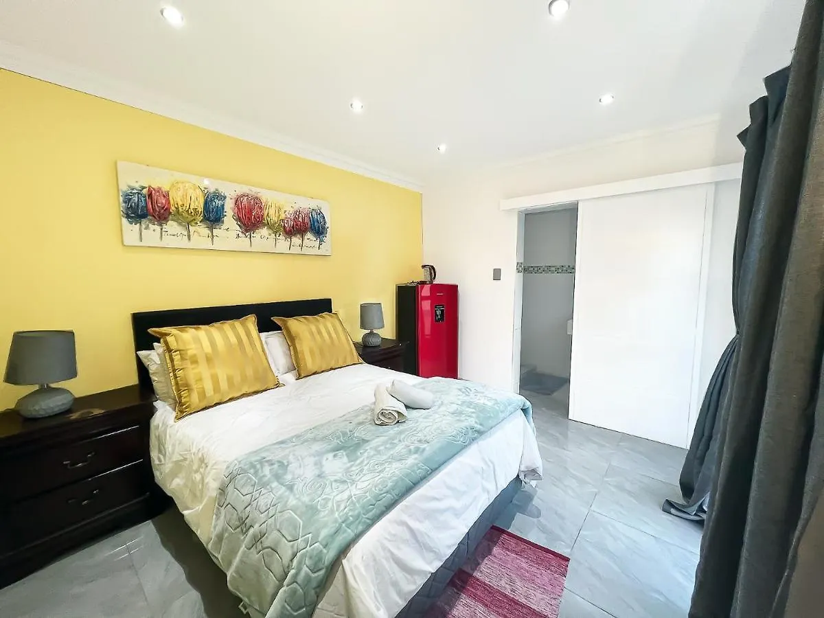 Boston House Bed & Breakfast Cape Town 0*,