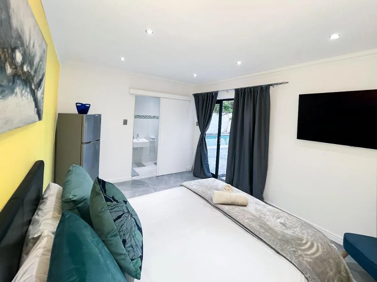 Boston House Bed & Breakfast Cape Town