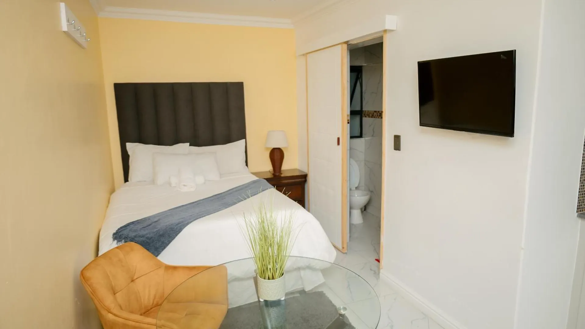 Boston House Bed & Breakfast Cape Town