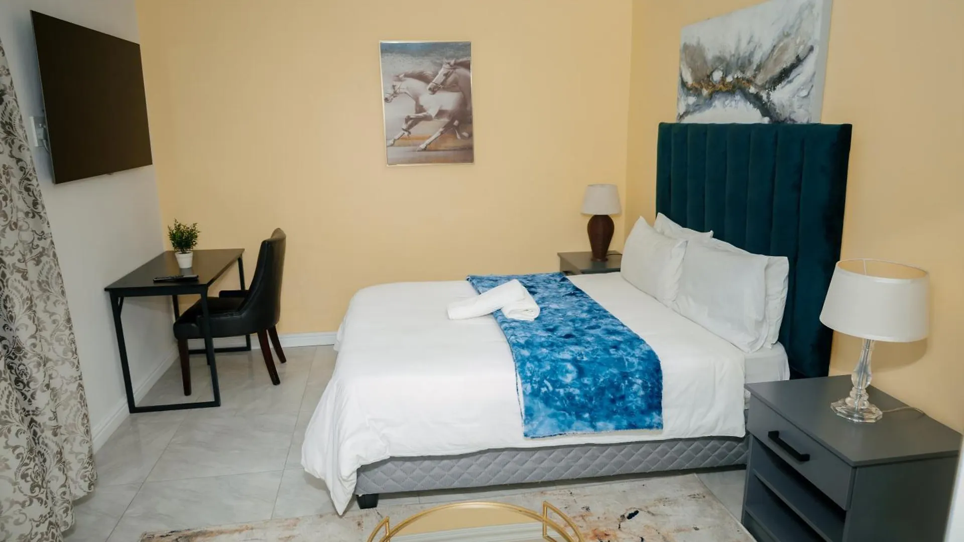 Boston House Bed & Breakfast Cape Town