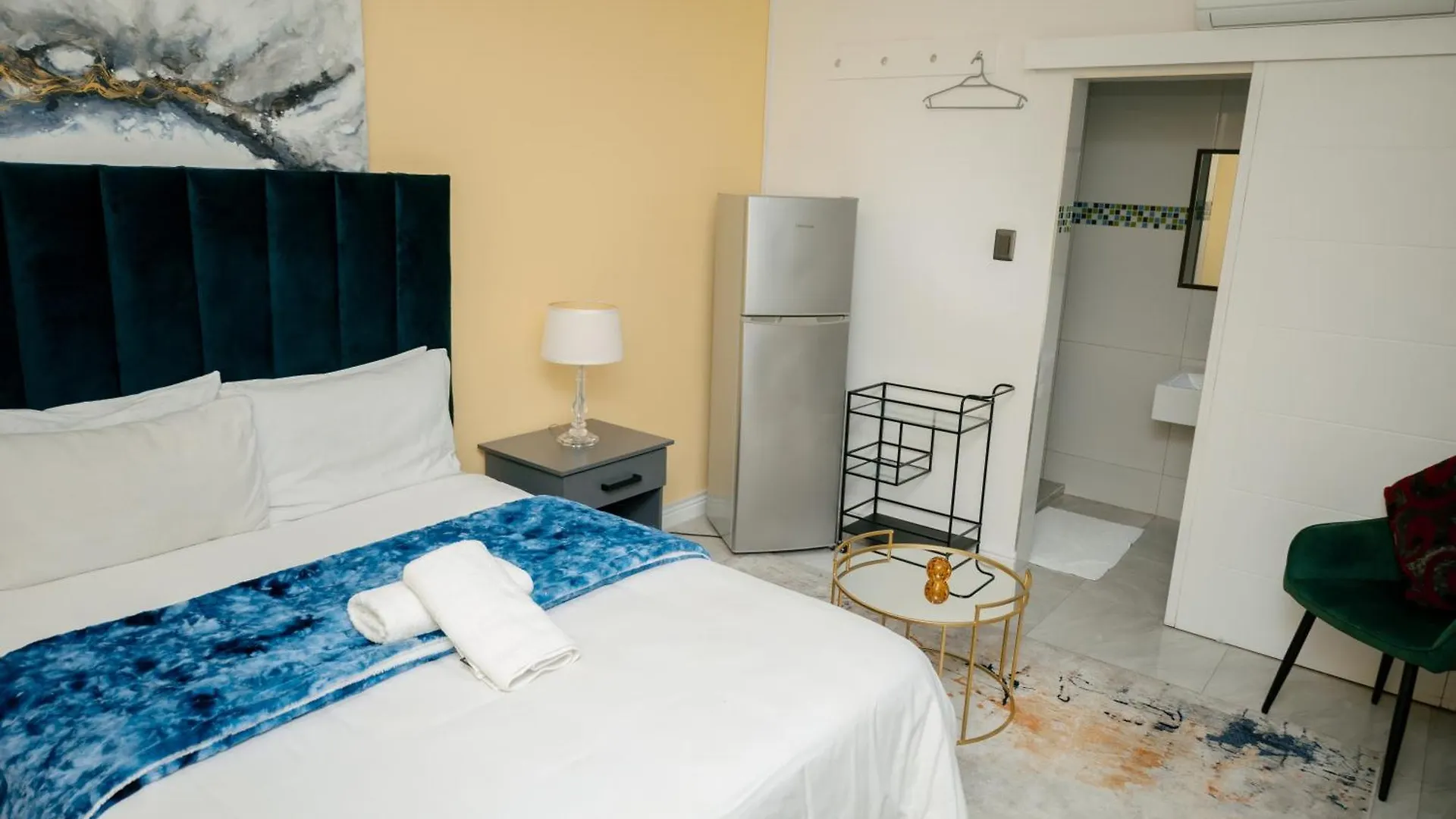 Boston House Bed & Breakfast Cape Town 0*,  South Africa