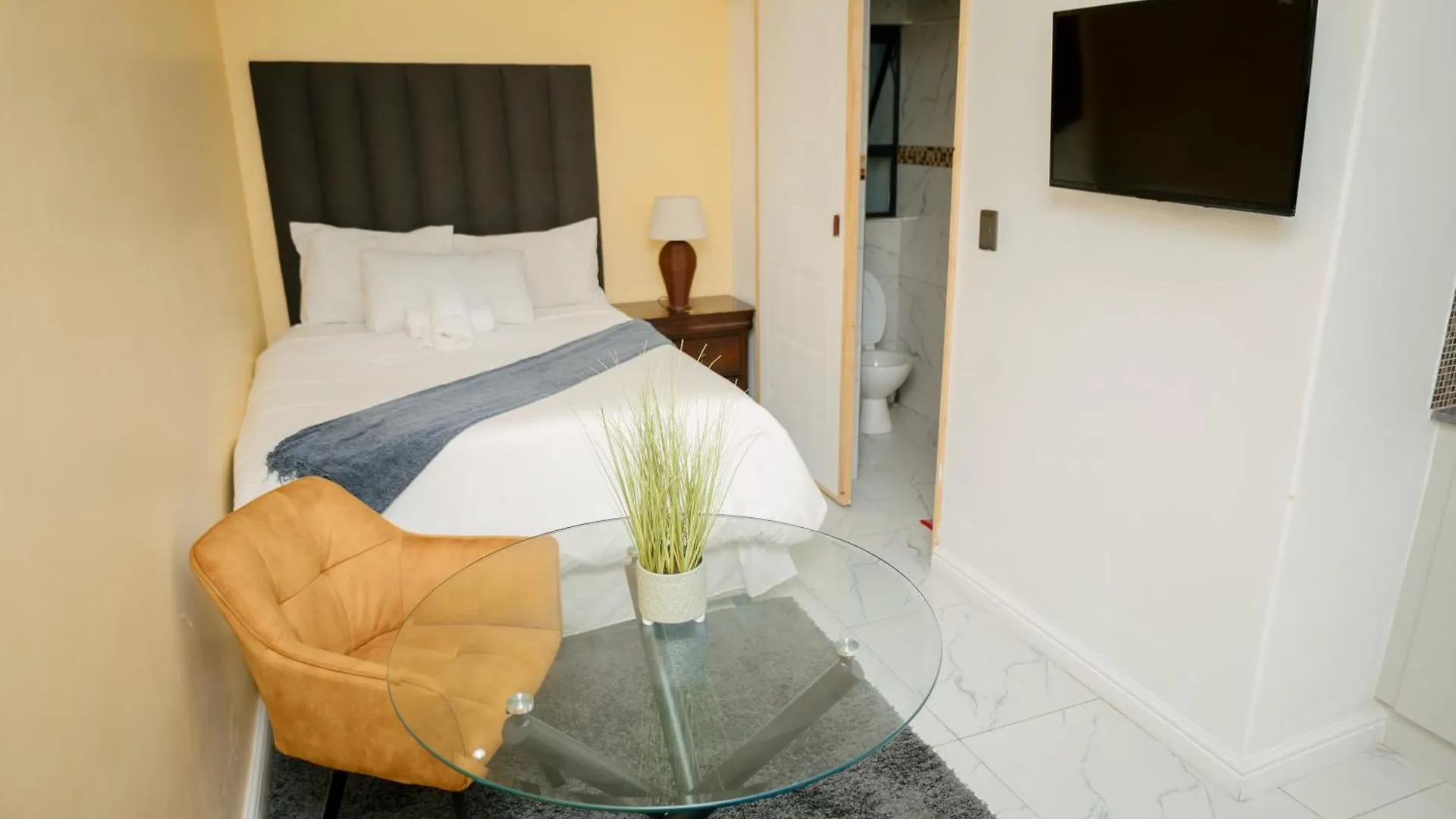 Boston House Bed & Breakfast Cape Town